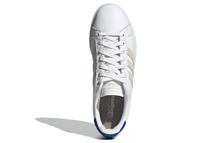 adidas Grand Court 'White Aluminium' FV8456