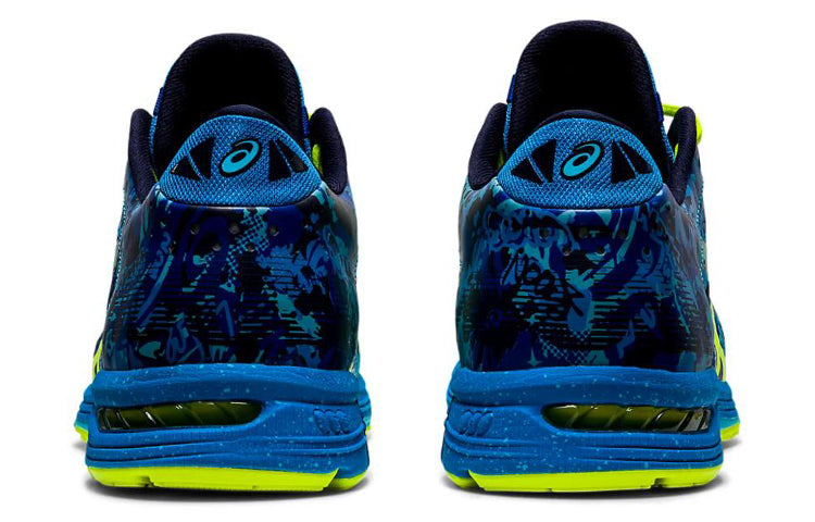 ASICS Gel-Noosa Tri 11 'Blue Yellow' 1011B301-400