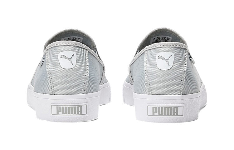 (WMNS) PUMA Bari Slip-On 'Grey Violet' 374528-07