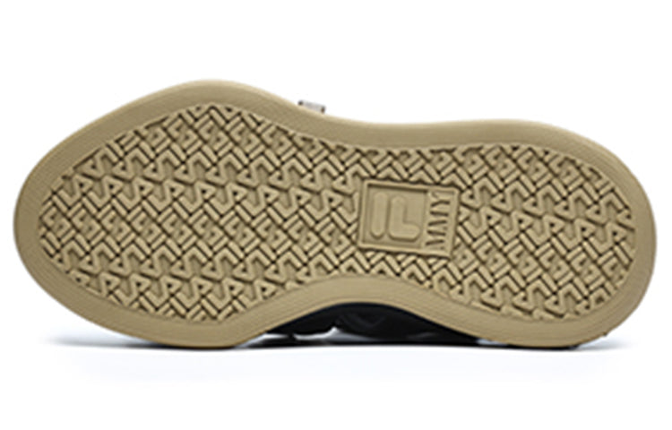 FILA FM-15 x Mihara Yasuhiro Sandals 'Black' F12M224403FBK