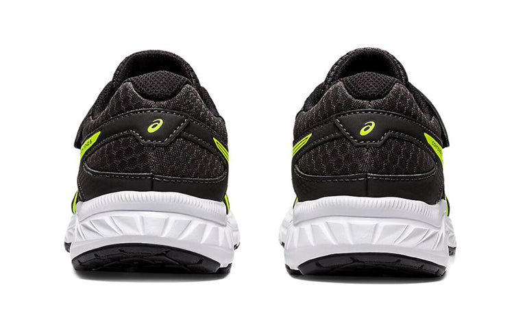 (PS) ASICS Gel-Contend 6 'Graphite Safety Yellow' 1014A087-023