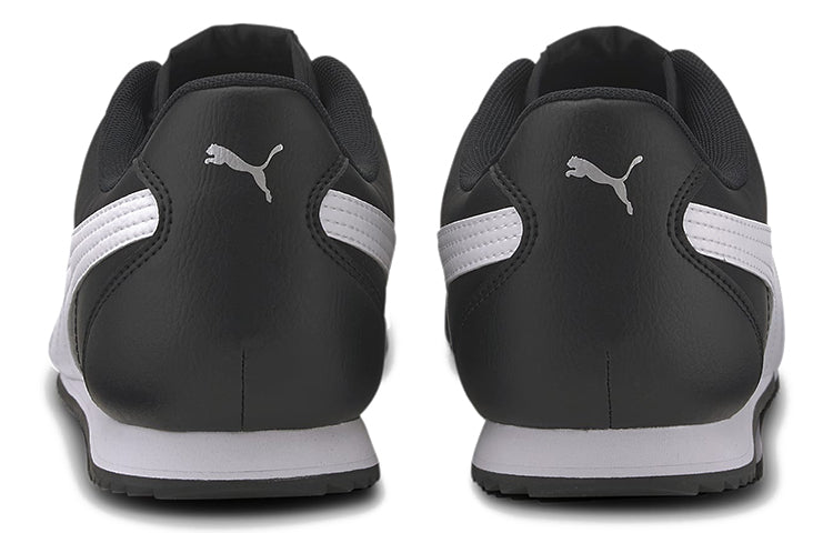 PUMA Turino Nl Black/White 371114-01