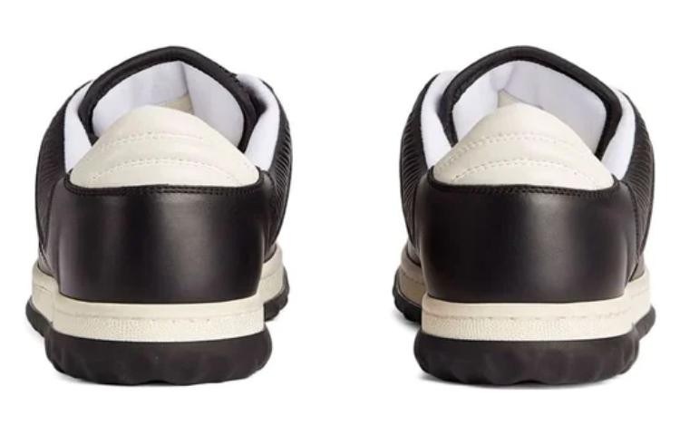 Gucci MAC80 Sneaker 'Black Off White' 756811-AAB79-1051