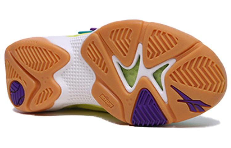 Reebok Pump Court 'Hero Yellow' FV7901