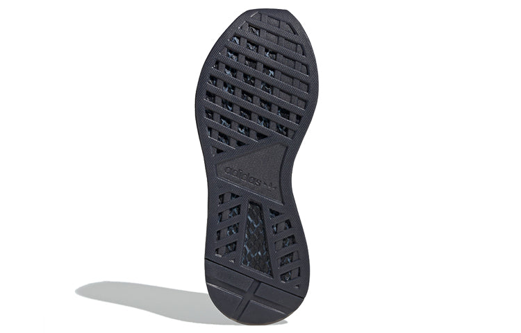 (WMNS) adidas originals Deerupt Runner 2019 'Black Grey' EE5657