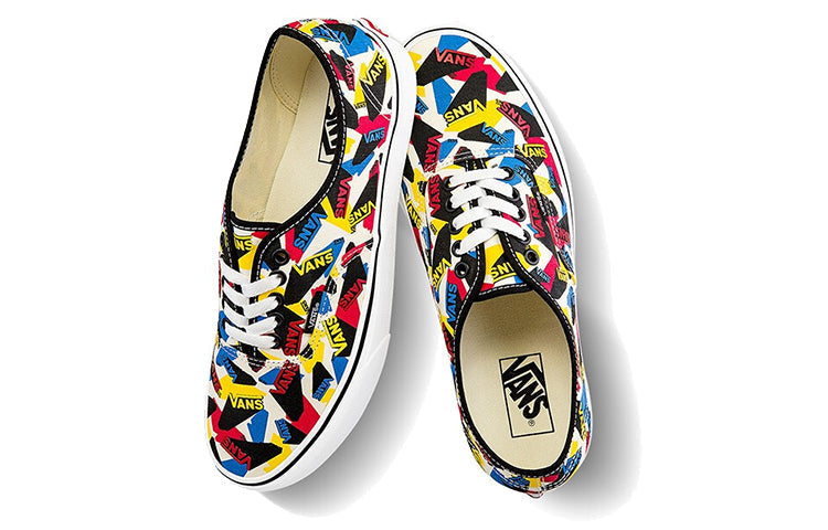 Vans Flour Shop x Slip-On Multi-Color VN0A348A2O8