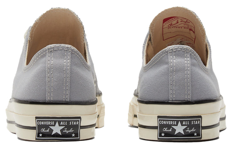 Converse Chuck 70 Low 'Wolf Grey' 170555C