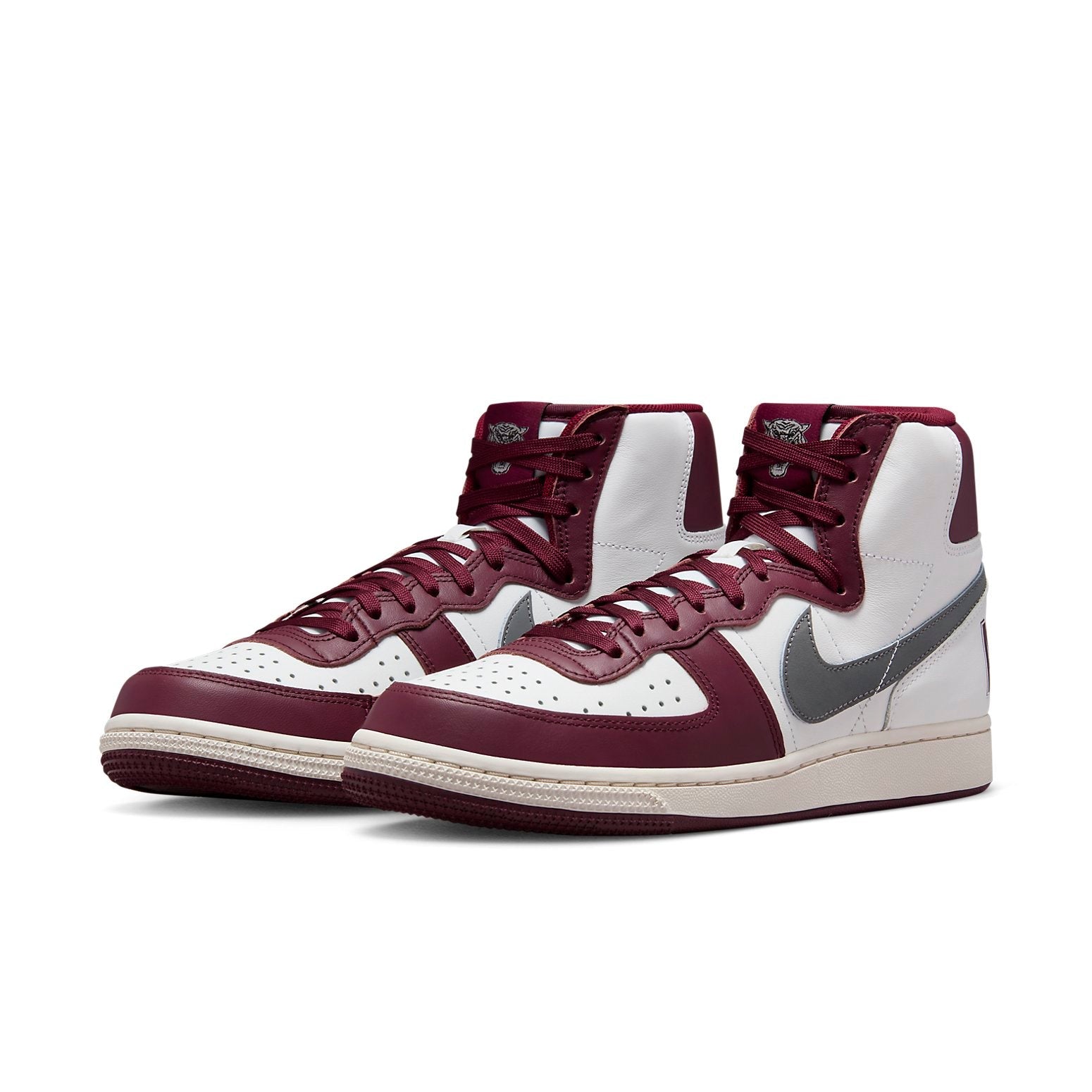 Nike x Morehouse College Terminator High 'Maroon Tigers' FV2083-001