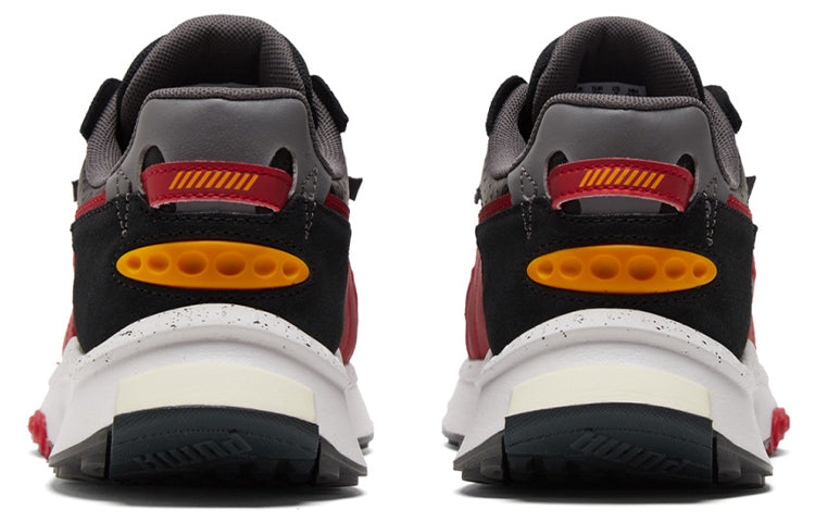 PUMA Scuderia Ferrari x Wild Rider 'Black Rosso Corsa' 306937-01