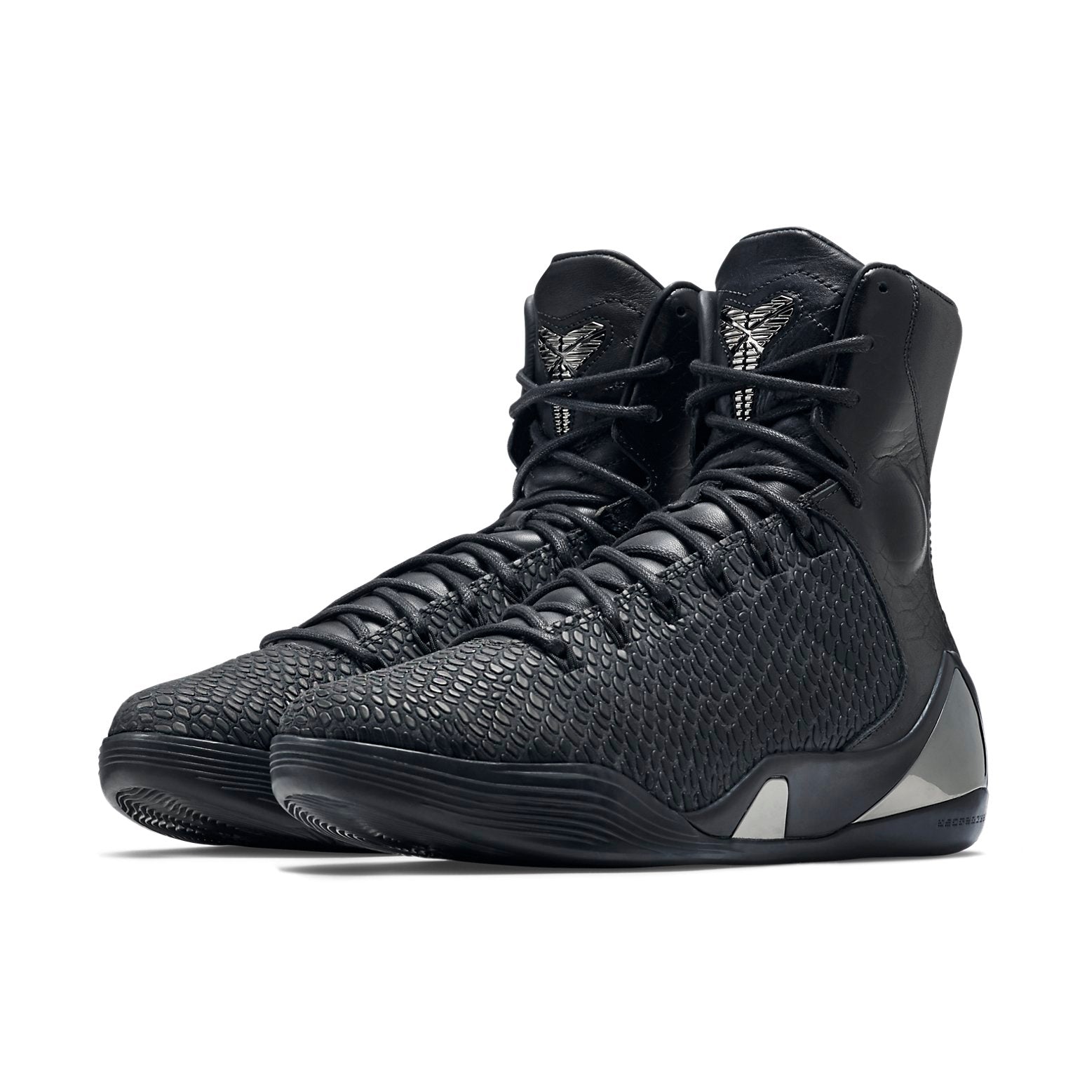 Nike Kobe 9 High KRM EXT 'Black Mamba' 716993-001