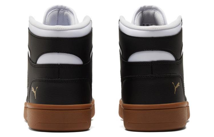 PUMA Rebound LayUp 'White Black Gum' 369573-25