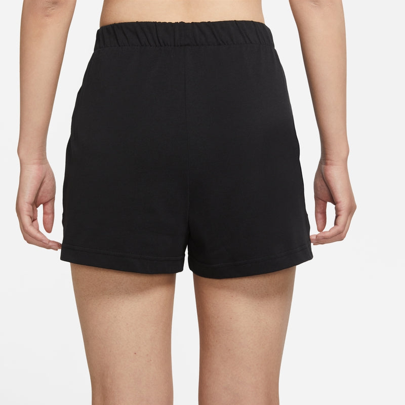 (WMNS) Nike AS W NY CORE OFF MAT Short Black DA1032-010