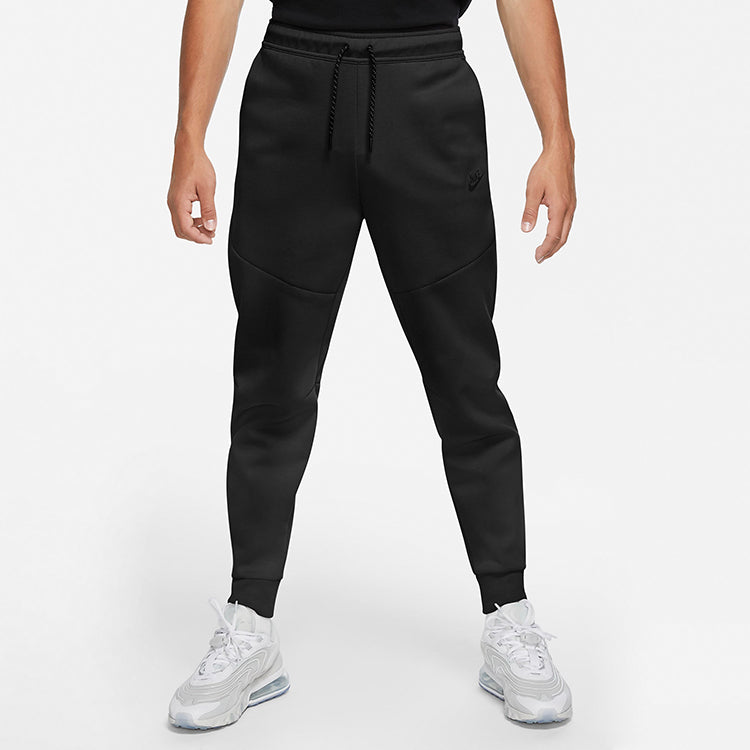 Nike Tech Athleisure Sweatpants 'Black' CU4496-010