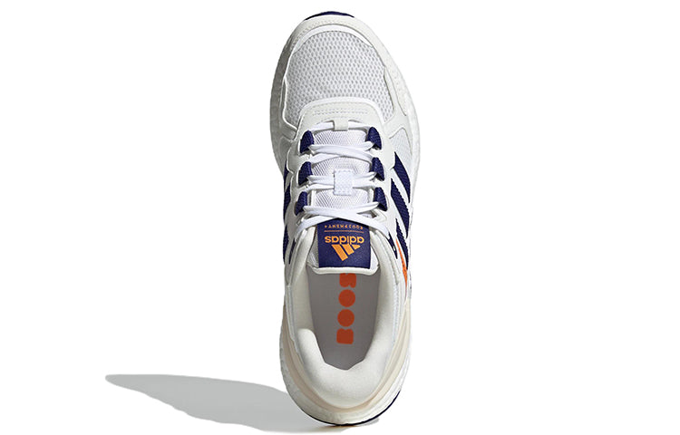 adidas Equipment+ 'White Blue Orange' HR2037