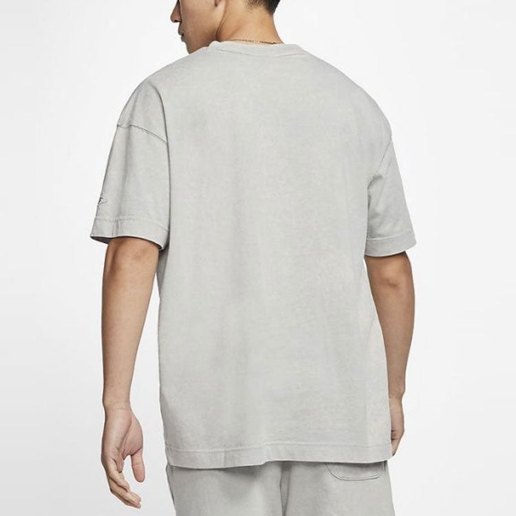 Nike As Sportswear Jdi Top Logo Tee 'Grey' CJ4572-077