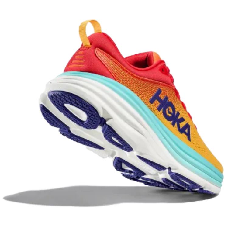 (WMNS) HOKA ONE ONE Bondi 8 'Cerise Cloudless' 1127952-CRSCL