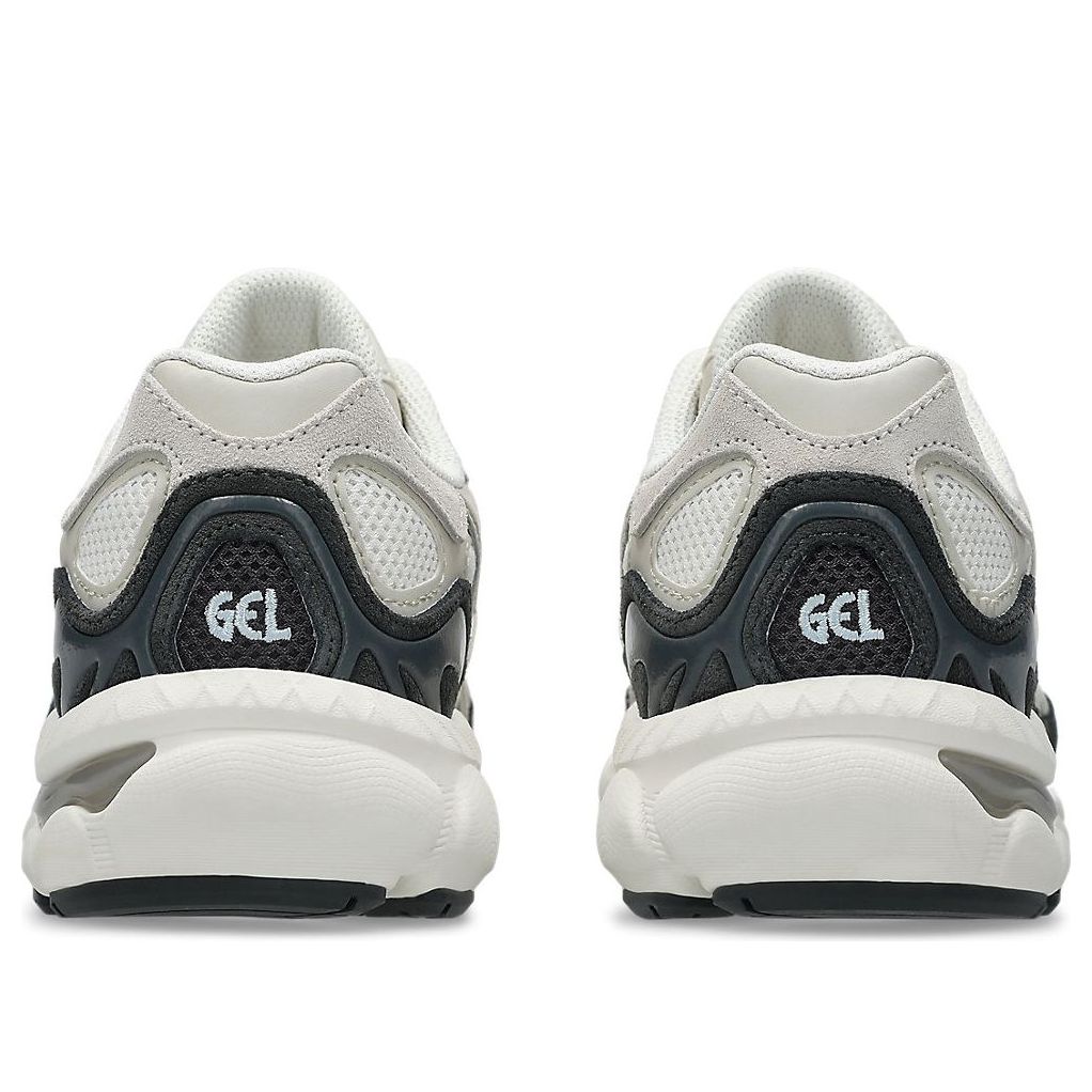 (GS) ASICS Gel-NYC 'Cream Smoke Grey' 1204A175-101