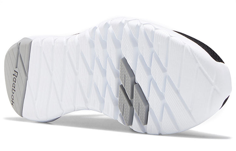 Reebok Mega Flexagon Shoes - Black FU8672
