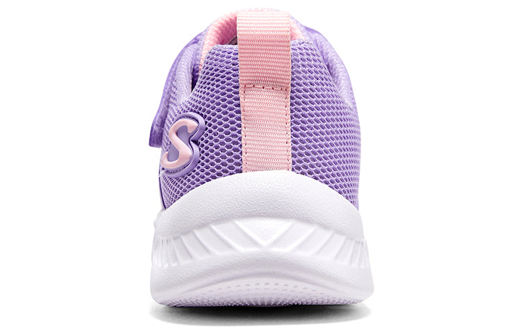 (GS) Skechers Go Flex Comfy Flex 2.0 'Purple White Pink' 319300L-LVLP