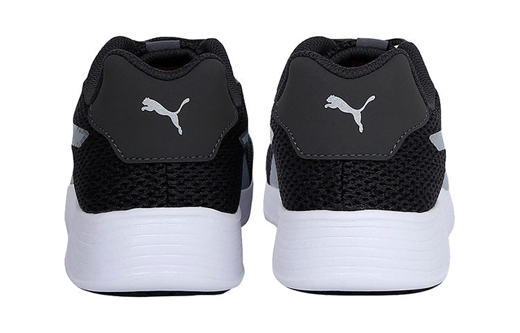 PUMA Fst Runner V2 Idp Low Black/Grey/White 368390-05