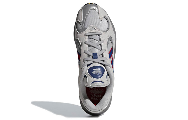 adidas Yung-1 'Grey Royal' CG7127