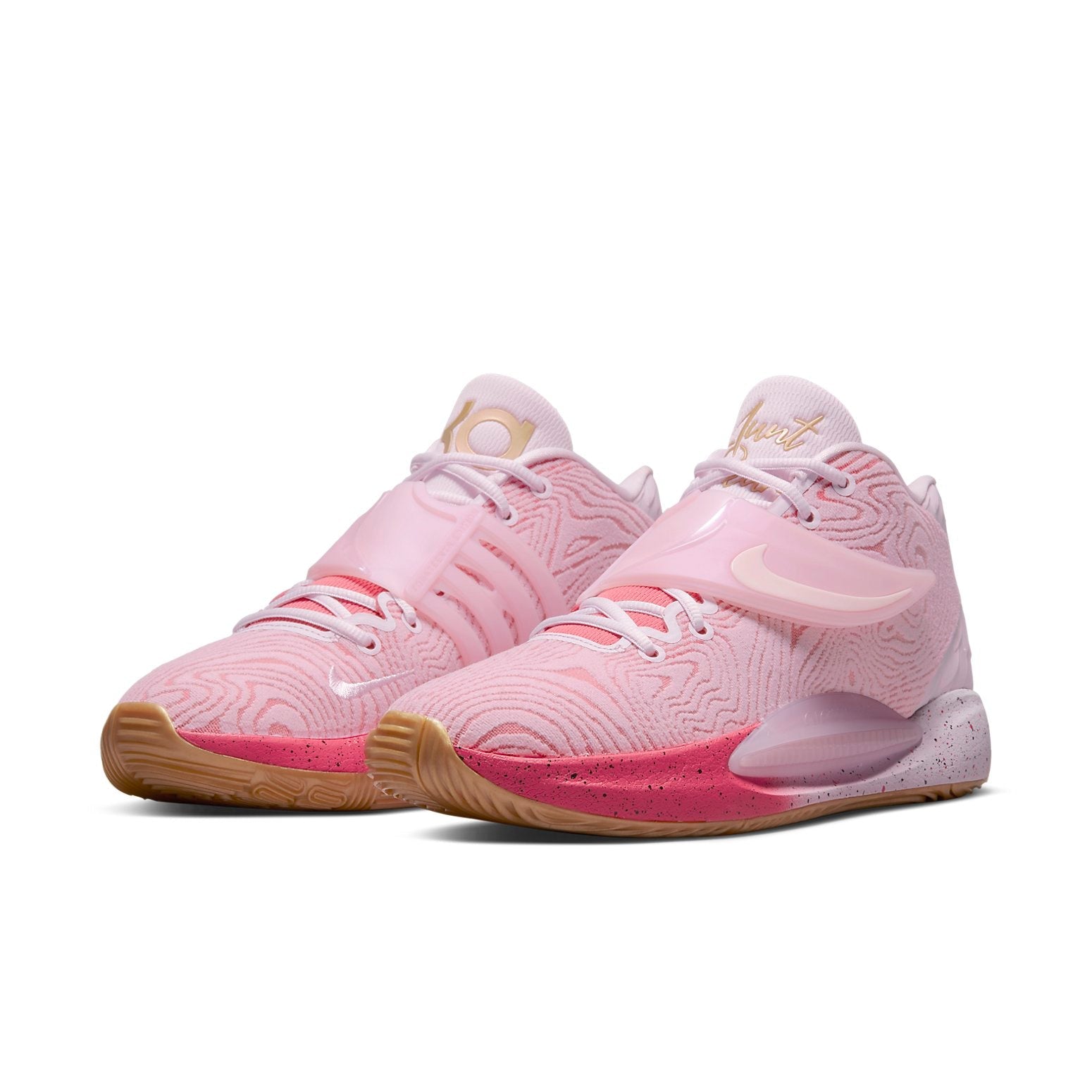 Nike KD 14 'Aunt Pearl' DC9379-600