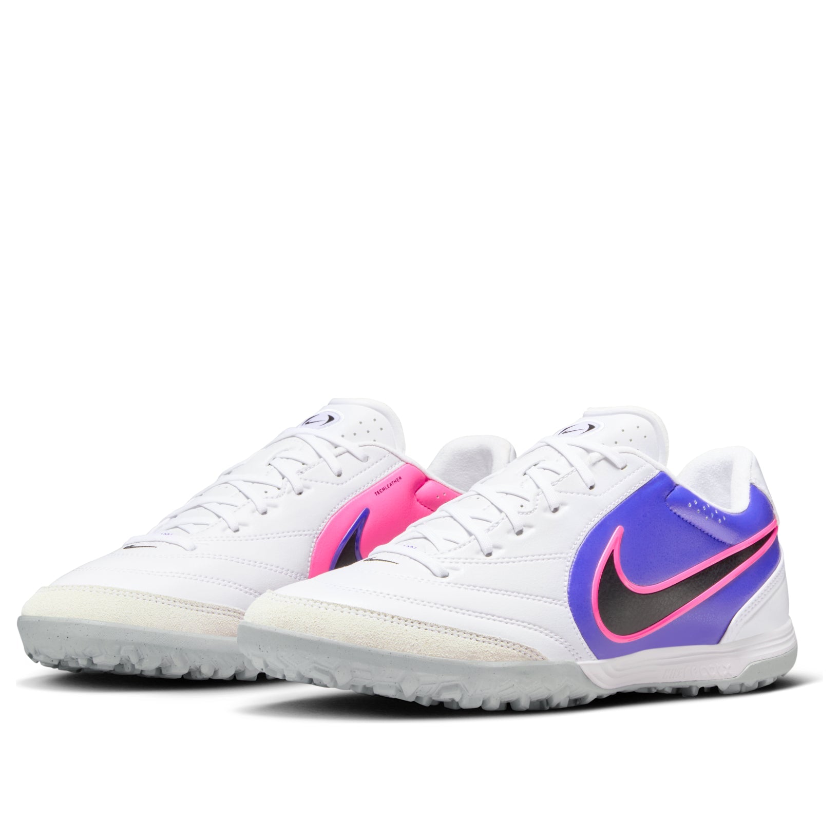 Nike Tiempo Ligera Pro 'White Racer Blue Pink Blast Black' IB4477-146