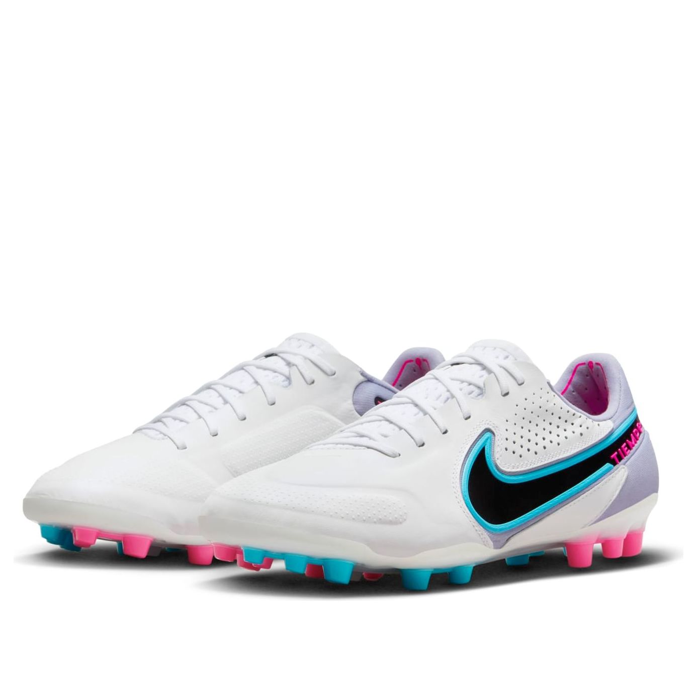 Nike Tiempo Legend 9 'White Baltic Blue' DB0824-146