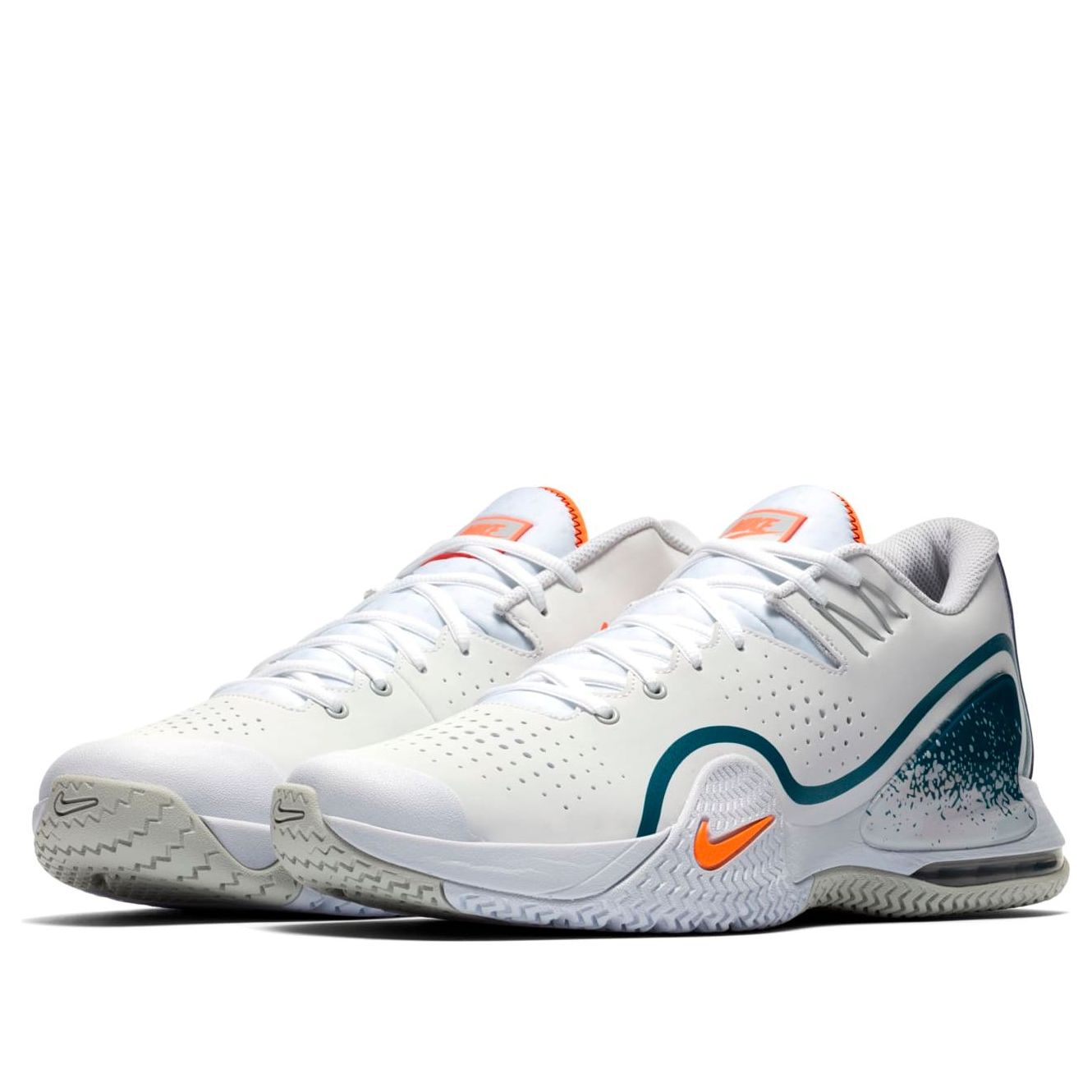 Nike Court Tech Challenge 20 'Green Abyss' BQ0234-101