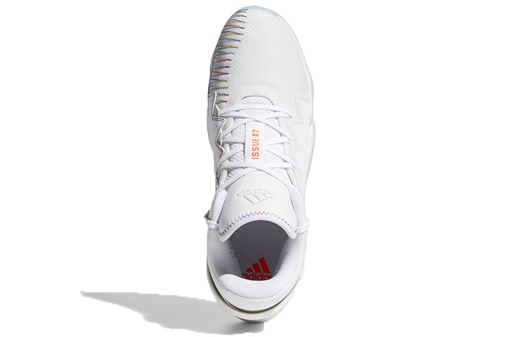 adidas D.O.N. Issue #2 GCA 'Cloud White' FZ1438