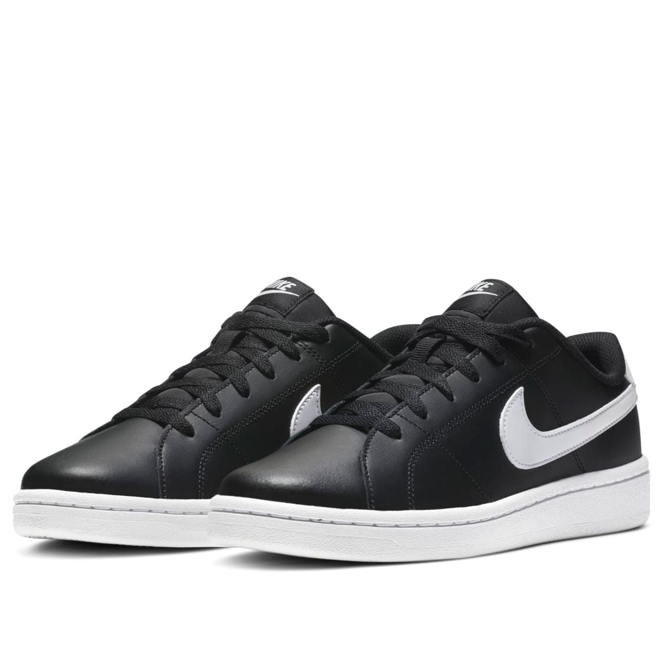 (WMNS) Nike Court Royale 2 'Black White' CU9038-001