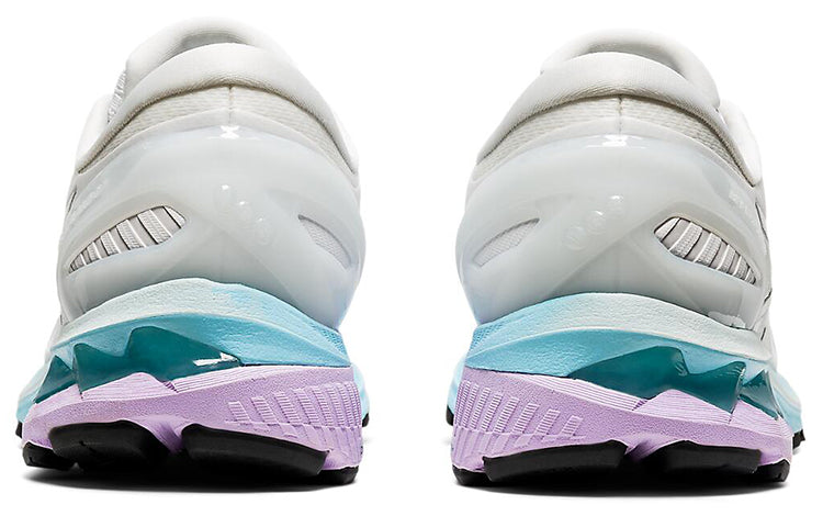 (WMNS) ASICS Gel-Kayano 27 'White Silver' 1012A649-100