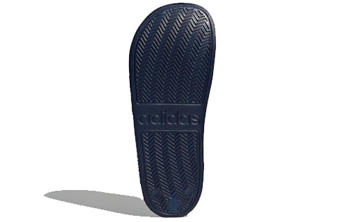 adidas Adilette Shower Slides 'Collegiate Navy' AQ1703