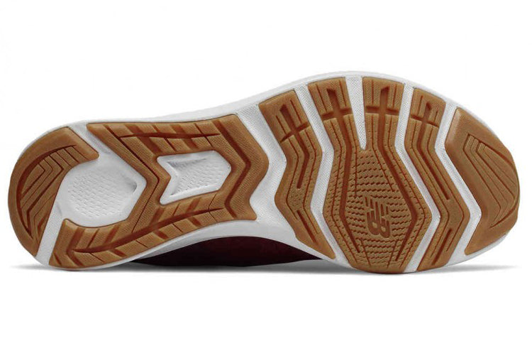 (WMNS) New Balance Fuelcore Nergize 'Burgundy Red' WXNRGBU