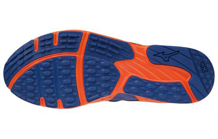Mizuno Sonic Rush 2 'Blue White Orange' U1GD198327