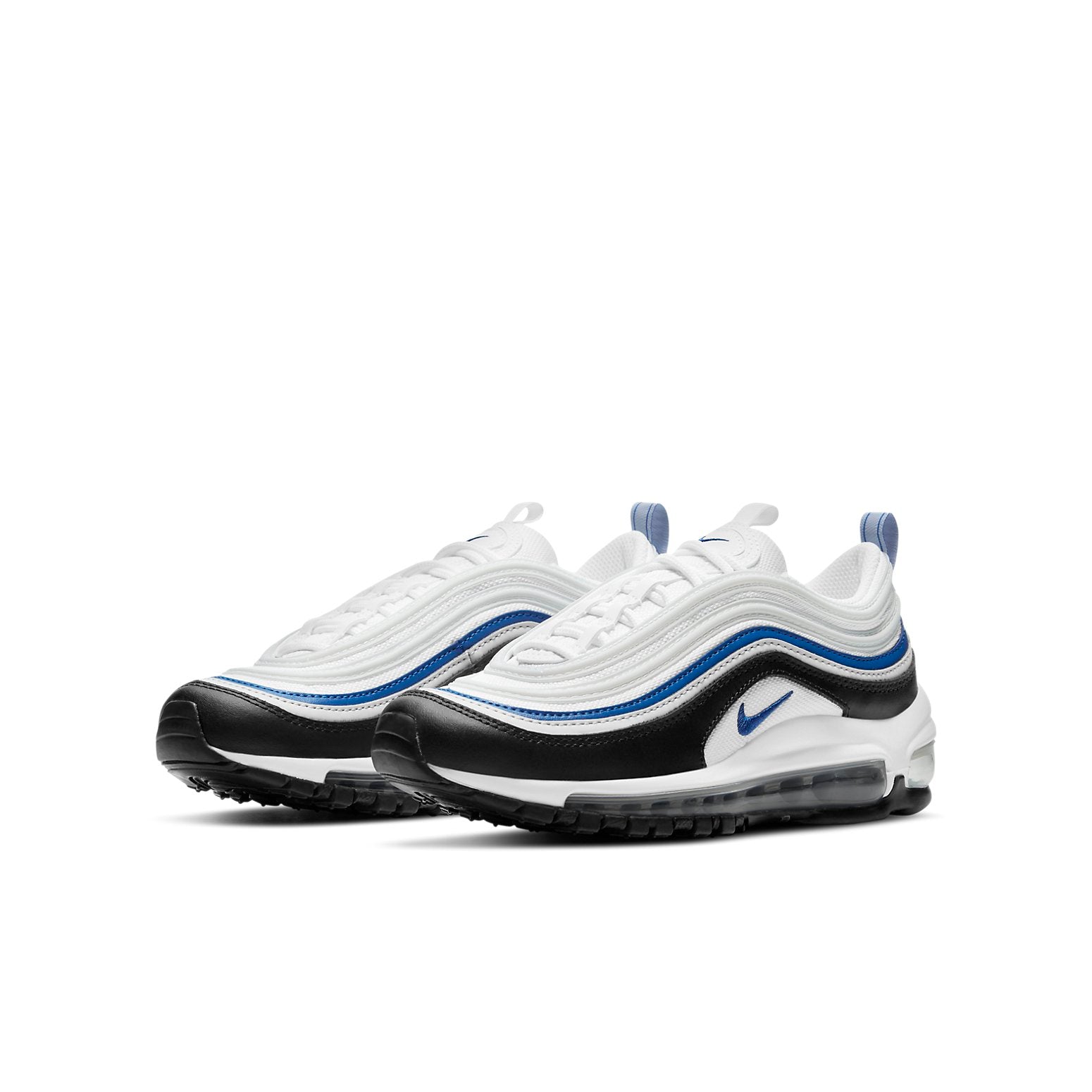 (GS) Nike Air Max 97 'White Signal Blue' 921522-107