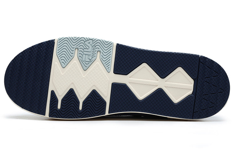 FILA FUSION Bank Skate Shoes 'Blue' T12M228213FII