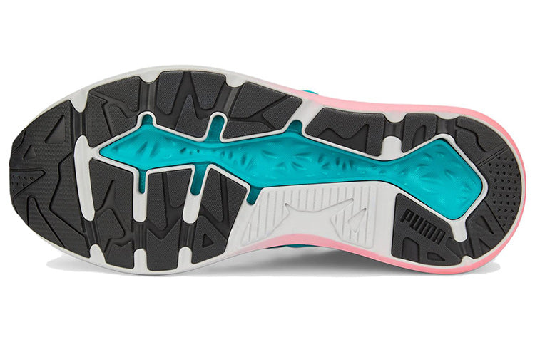 PUMA TRC Blaze Shark 'White Aqua Pink' 386122-02