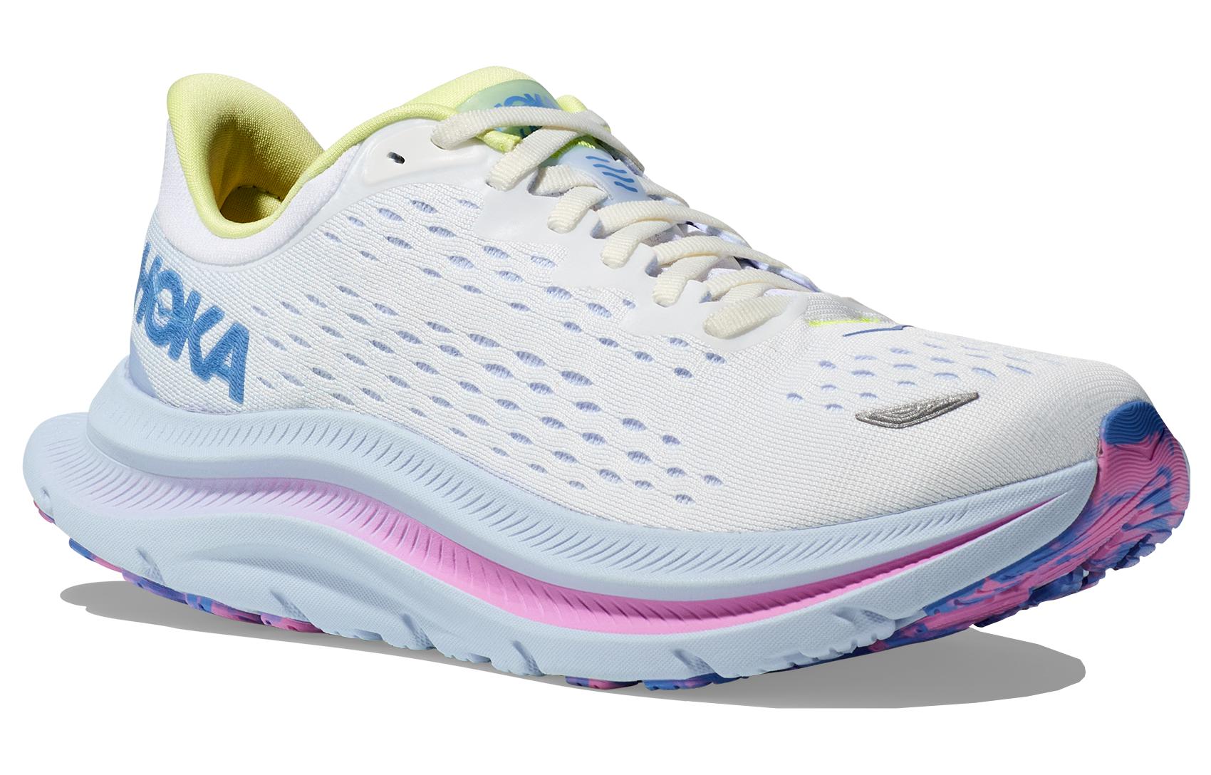 (WMNS) HOKA ONE ONE Kawana 'White Ice Blue' 1123164-WIWT