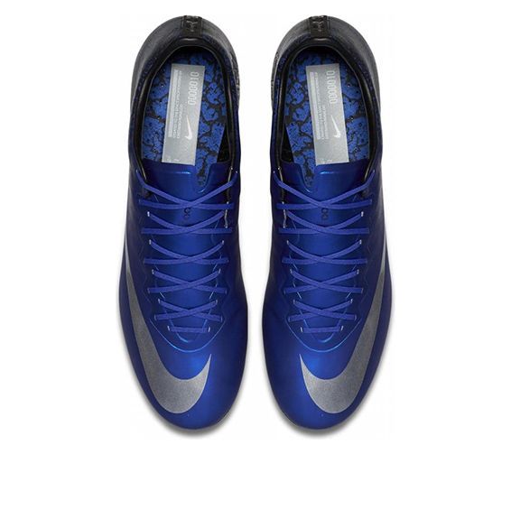 Nike Mercurial Vapor 10 CR7 FG 'Deep Royal Blue' 684860-404