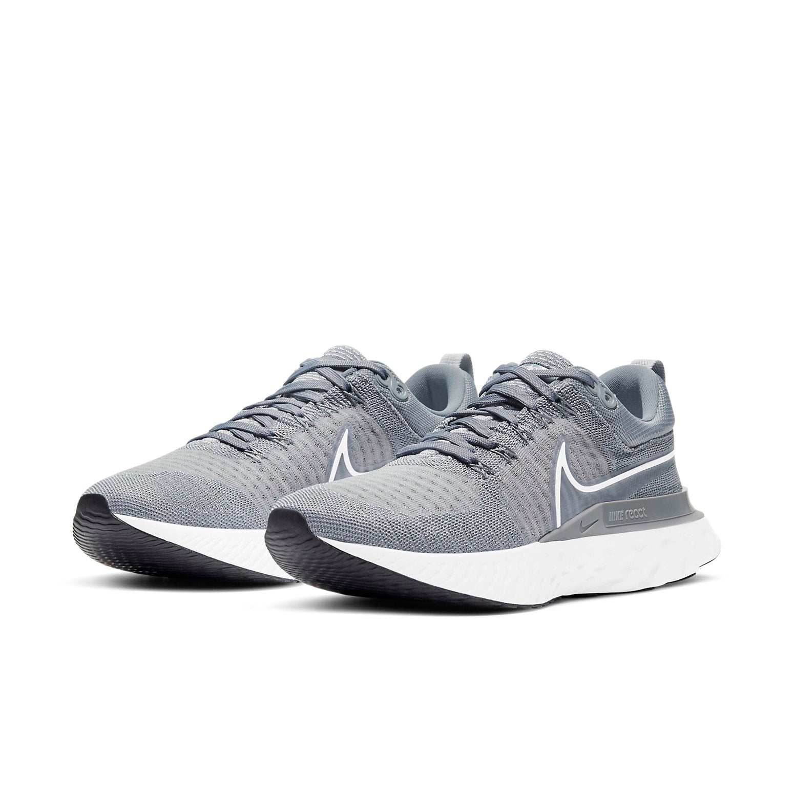 Nike React Infinity Run Flyknit 2 'Particle Grey' CT2357-001
