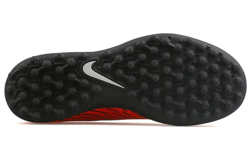 (GS) Nike Bravatax 2 TF Turf 'Orange Black' 844440-808