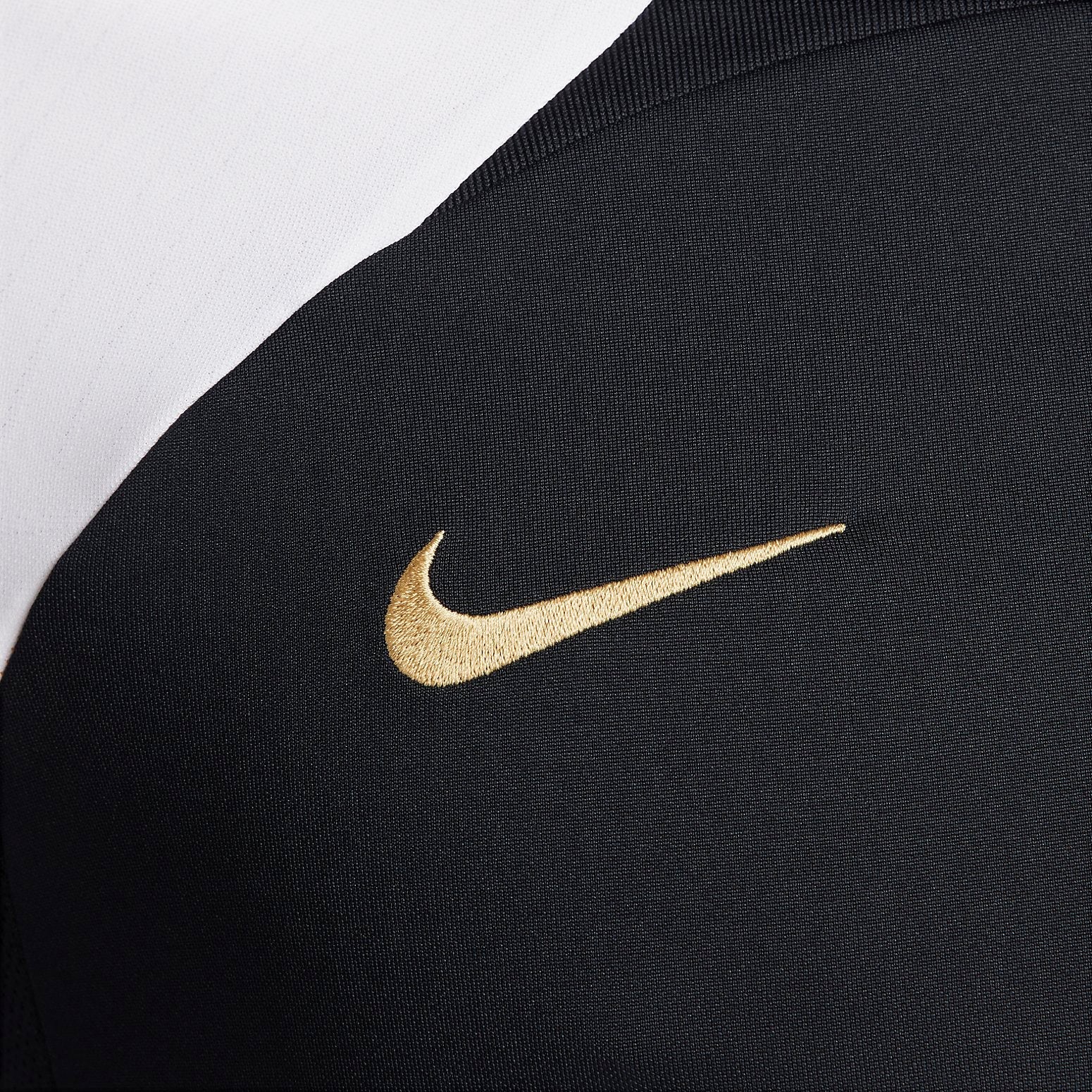 Nike Chelsea FC Strike Dri-FIT Knit Jersey 'Black White' DX3014-429