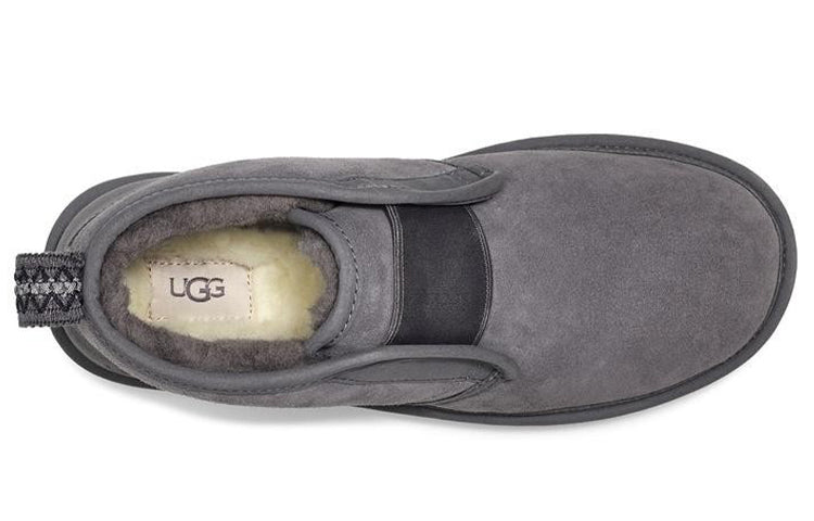 UGG Neumel Flex Fleece Lined Gray 1106995-DGRY
