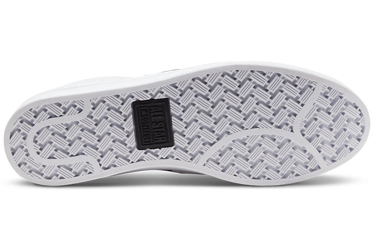 Converse Rivals Pro Leather 'White Black' 168619C