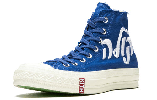 Converse Kith x Coca-Cola x Chuck 70 Hi 'Friends & Family' 2018 162987C