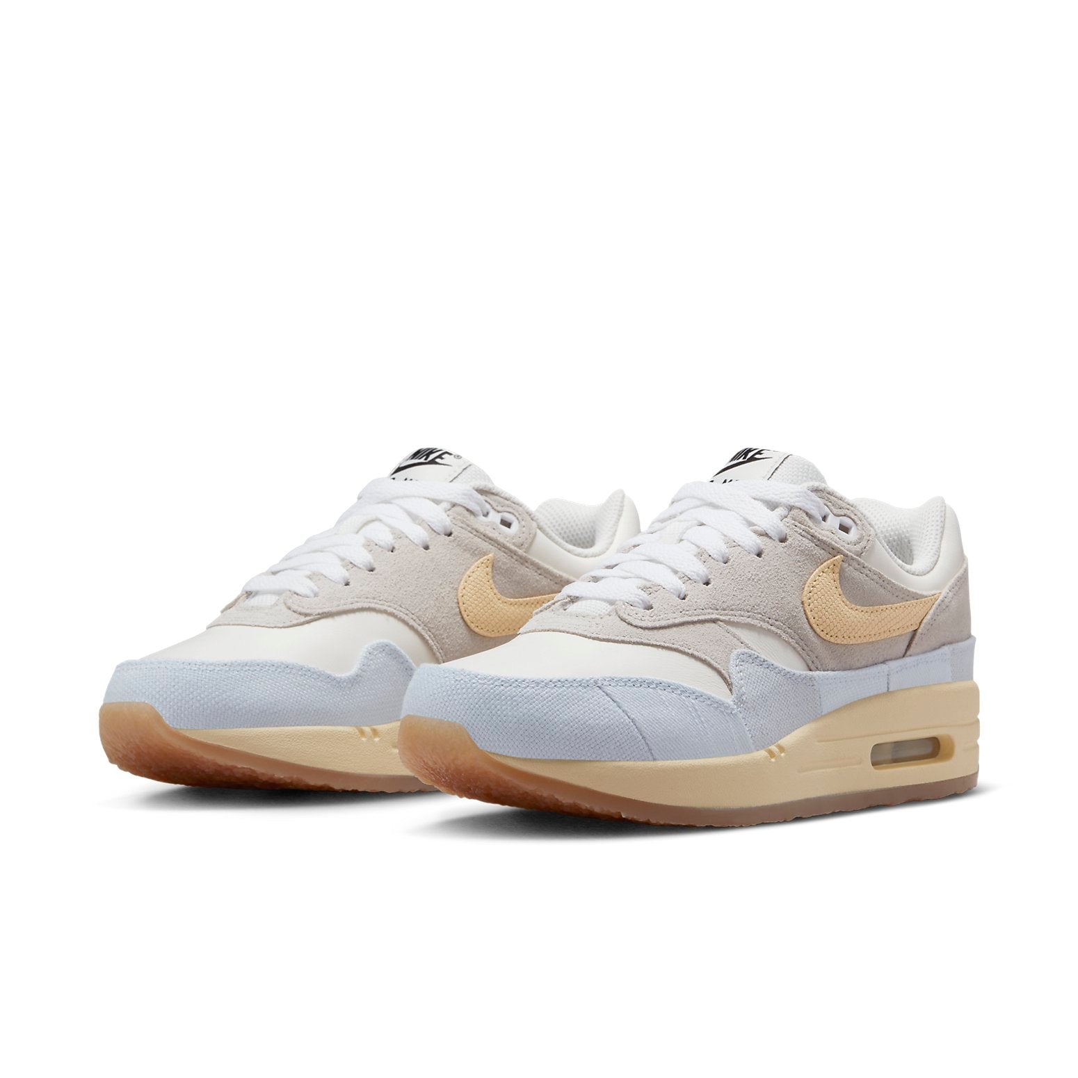 (WMNS) Nike Air Max 1 '87 'Crepe - Light Bone' FJ4735-001