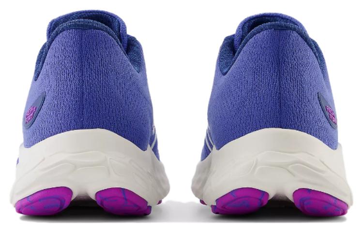 (WMNS) New Balance Fresh Foam X EVOZ v3 'Marine Blue Cosmic Rose' WEVOZCG3