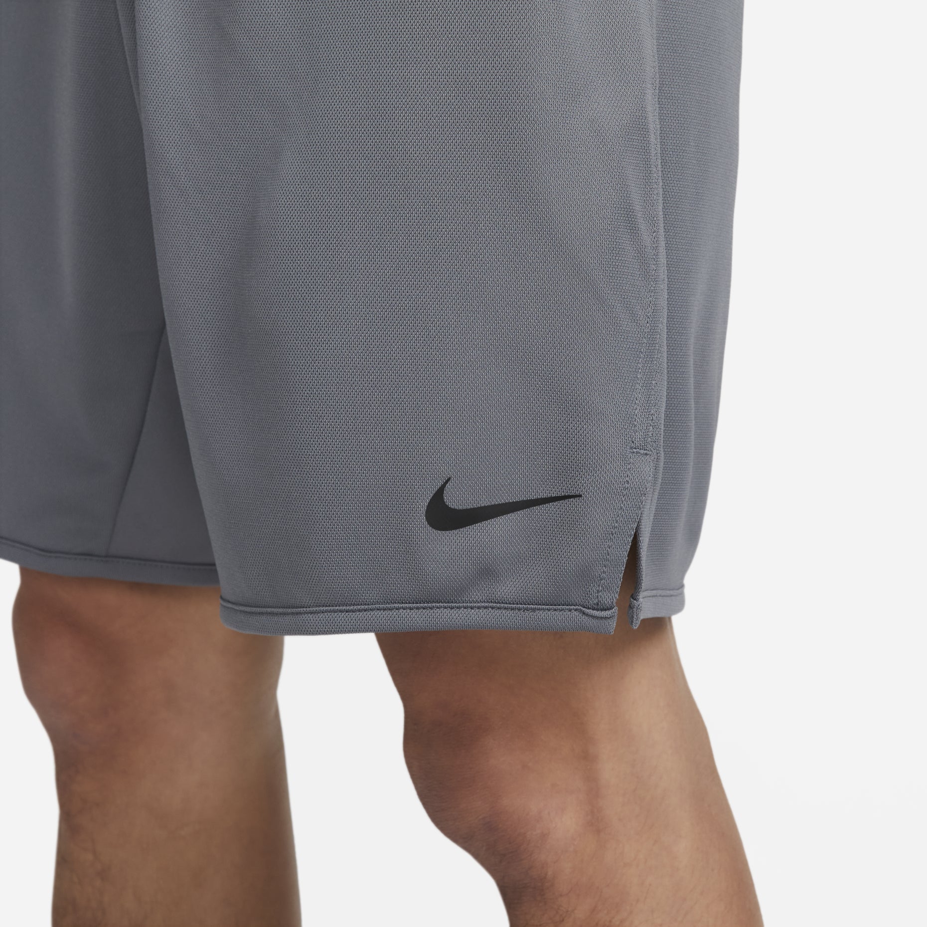 Nike Dri-FIT Totality 23cm (approx.) Unlined Shorts 'Smoke Grey' DV9329-084