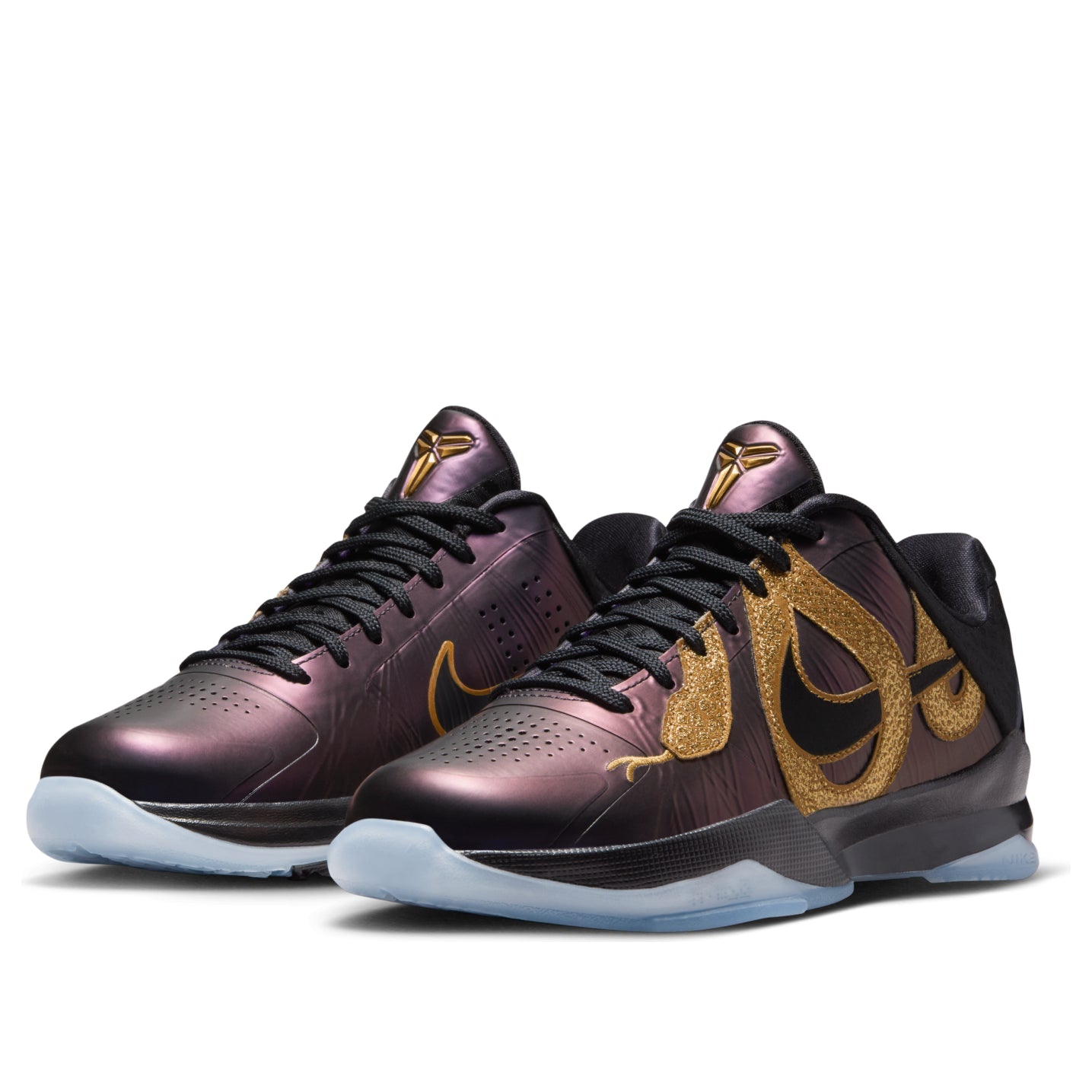 (GS) Nike Kobe 5 Protro 'Year of the Mamba Eggplant' HM3753-500